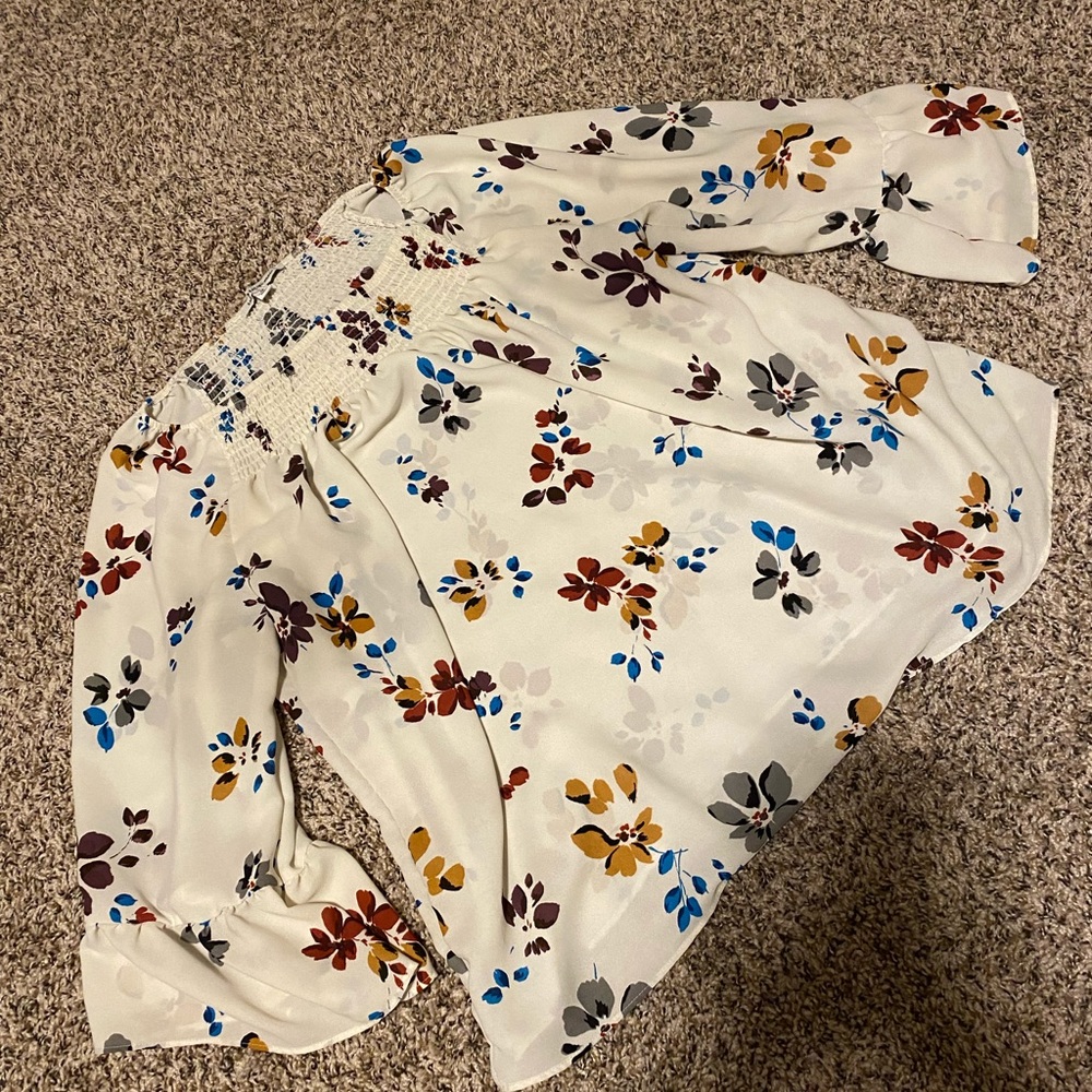 Dress shirt